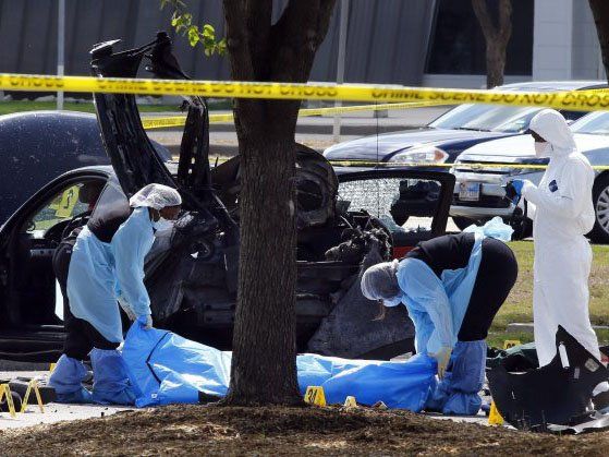 El grupo Estado Islámico se atribuyó el tiroteo de Texas en el que murieron dos personas