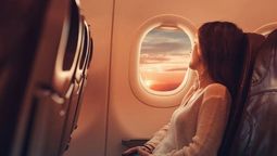 Viajar en avión, una experiencia maravillosa para unos y difícil para otros.