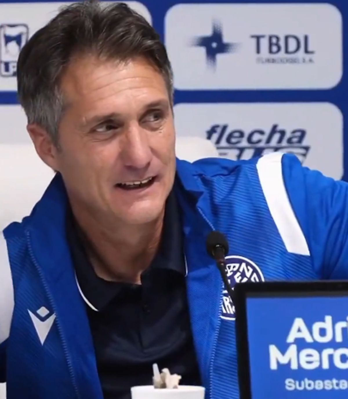 Guillermo Barros Schelotto volvi&oacute; a enfrentarse a Boca.