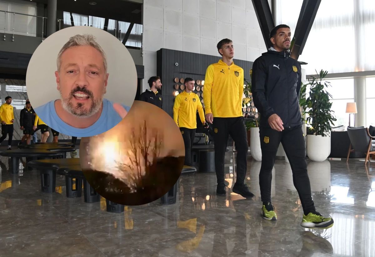 La Copa Libertadores a flor de piel.