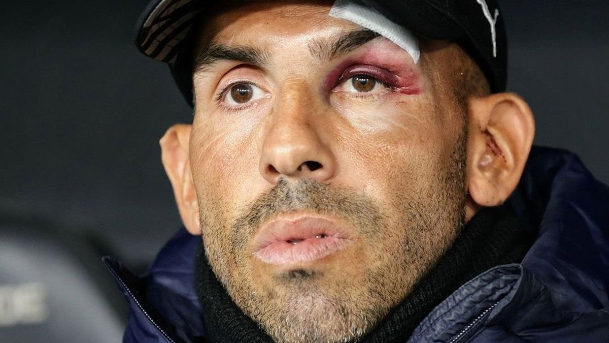 Carlos Tevez habló este lunes en conferencia de prensa, en la previa del partido de Independiente ante River.