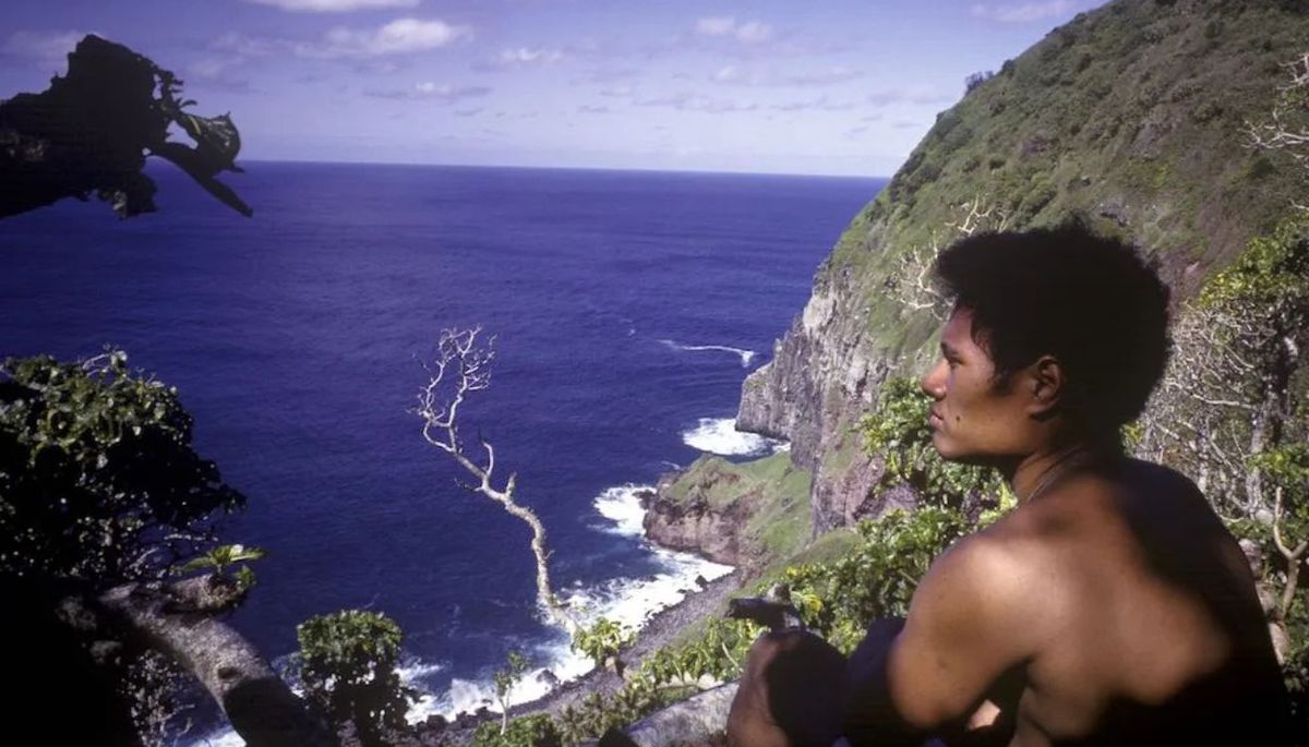 "Nunca llegué a amar la isla. Siempre quise volver a casa", contó Totau en el podcast. "Nunca llegué a amar la isla. Siempre quise volver a casa", contó Totau en el podcast.