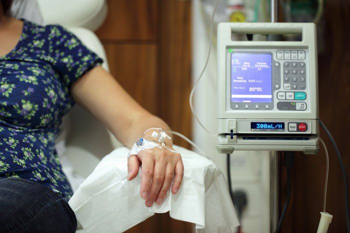 La leucemia crónica podrá tratarse sin quimioterapia