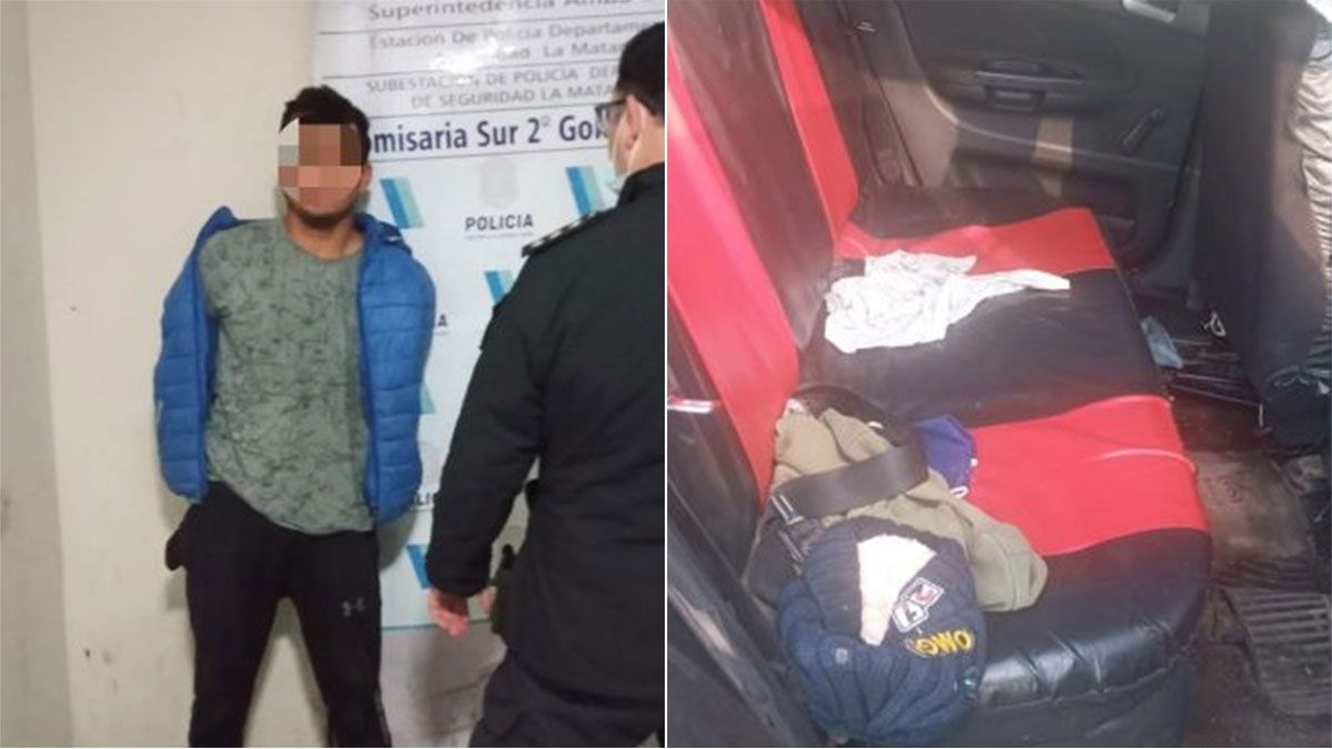 Abuso sexual: descubrieron a un padre violando a su hija