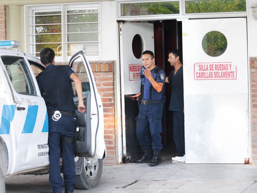 A juicio 4 hombres por el homicidio de un policía