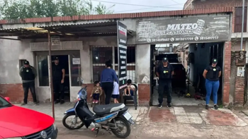 Una nena de 7 años fue salvajemente golpeada en una escuela Una nena de 7 años fue salvajemente golpeada en una escuela