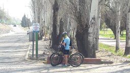 El pronóstico del tiempo para este domingo anticipa algo de nubosidad que desaparecerá por la tarde.