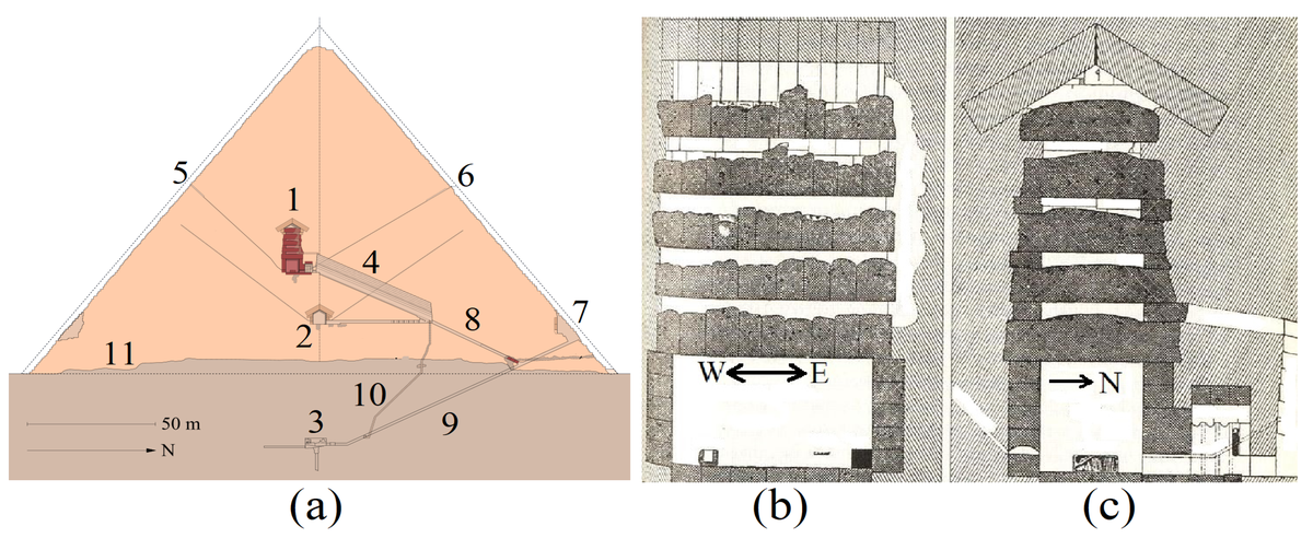 Una de las imágenes publicadas en el estudio original. Una de las imágenes publicadas en el estudio original.