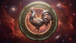 HORÓSCOPO CHINO: las predicciones del jueves 18 de diciembre, día del Gallo de Metal Yin
