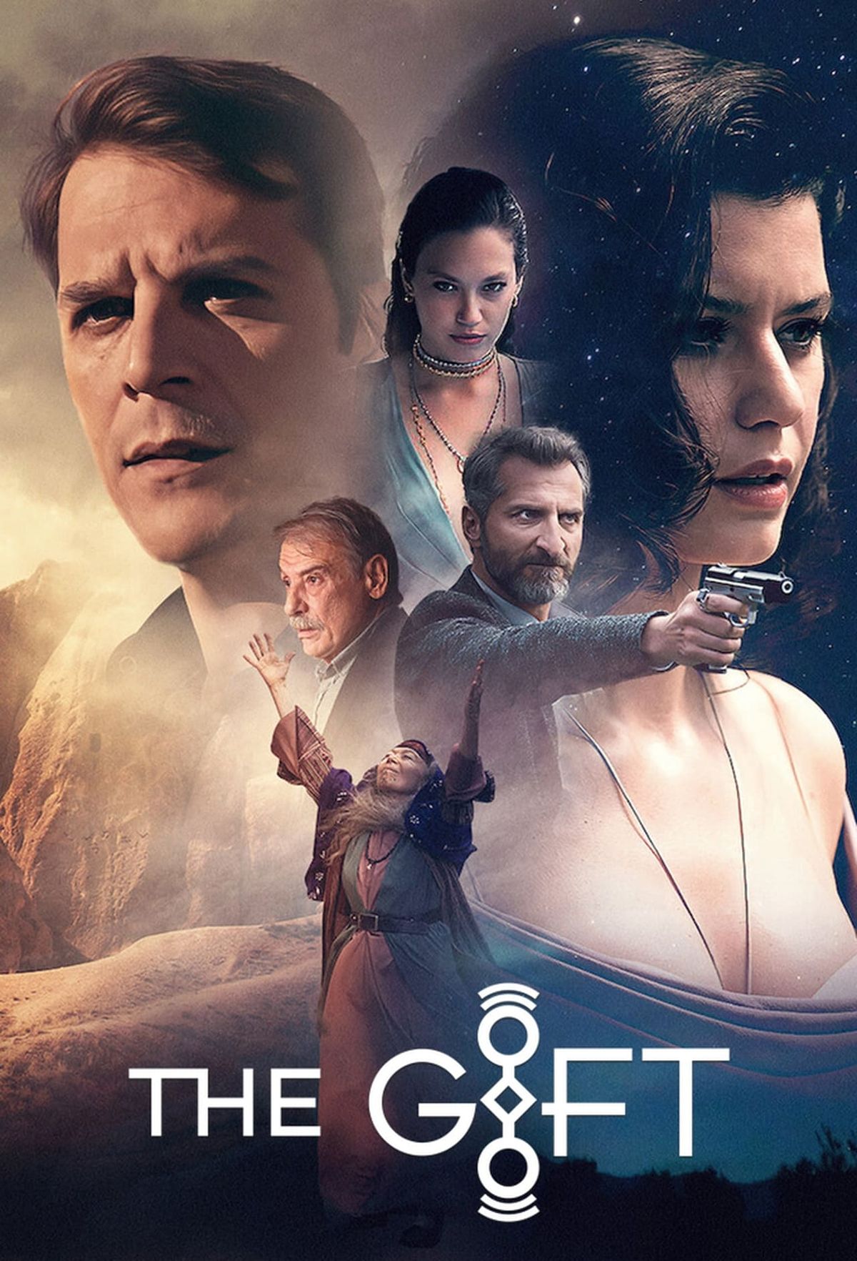 Esta serie turca de Netflix es un éxito mundial. Esta serie turca de Netflix es un éxito mundial.