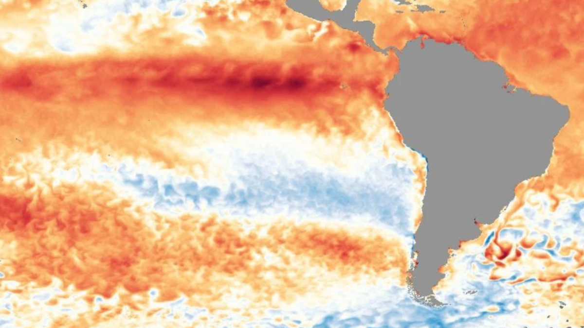 Estas son las provincias con mayores precipitaciones