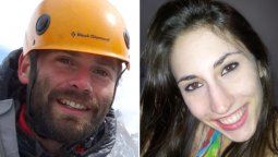 Dos montañistas murieron cuando escalaban en Tunuyán