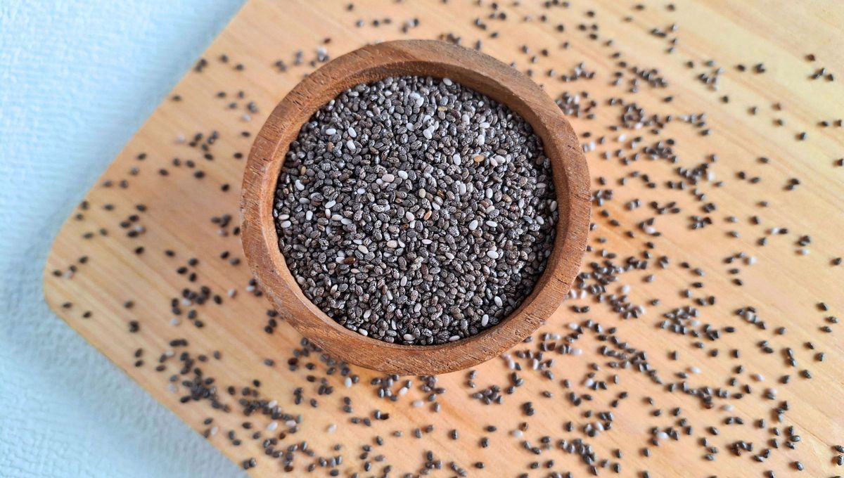 Si tenés semillas de chía en casa, tenés un tesoro para tu jardín