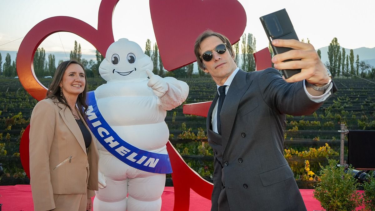 La ceremonia de entrega de las Estrellas Michelin 2025 se realizó en la bodega Susana Balbo, en Mendoza. La ceremonia de entrega de las Estrellas Michelin 2025 se realizó en la bodega Susana Balbo, en Mendoza.