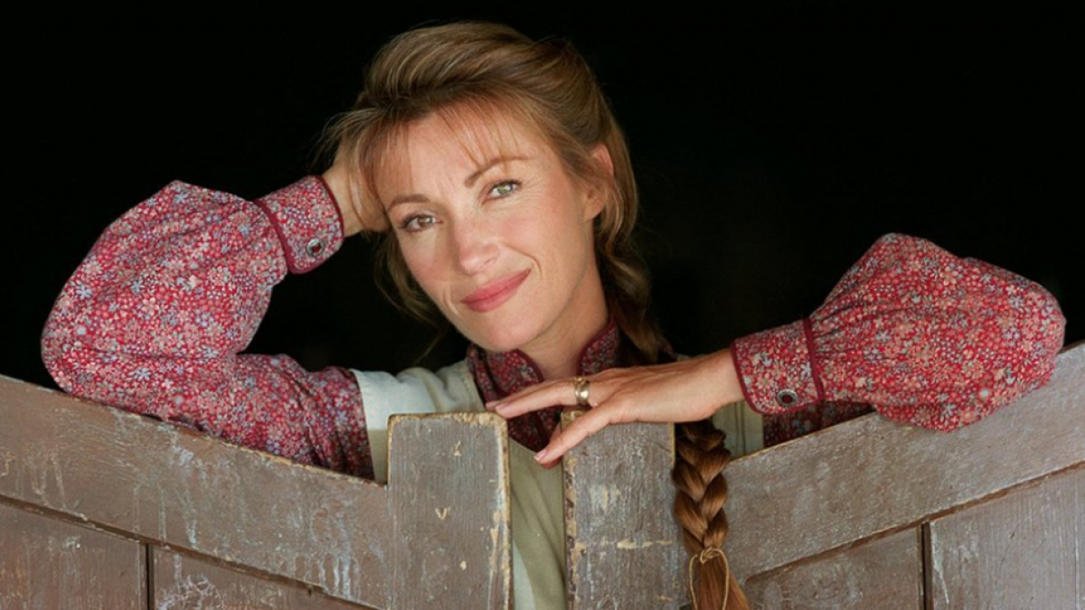 Jane Jane Seymour, la protagonista de la