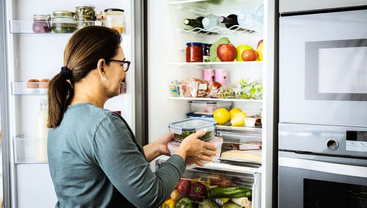 Colocar el kiwi en la heladera puede darte dos grandes beneficios