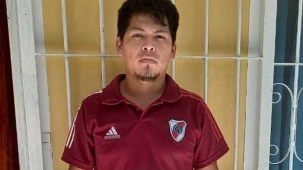 Motochorros que quisieron robarle la camioneta al joven José Luis Martínez Caba lo asesinaron cuando su esposa regresaba de viaje a Escobar. Foto: Gentileza eldiariodeescobar.com.ar