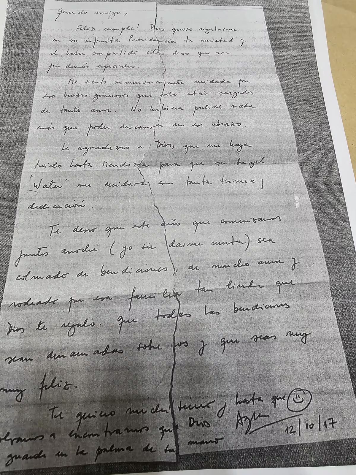 La esposa de Walter Bento denunció que una jueza debió apartarse del juicio por una amistad íntima con él