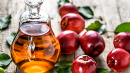 Beneficio del vinagre de manzana.
