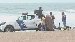 El héroe chileno que rescató a cuatro argentinos en La Serena: El otro se me escurrió de las manos
