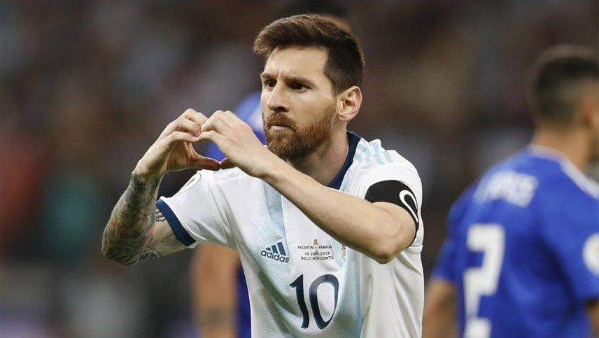 Estoy listo para ir por esa copa de nuevo