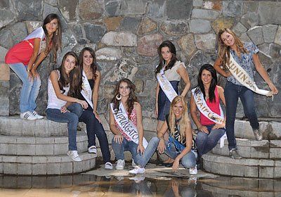 Reinas picudas en Villavicencio