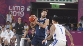 El básquetbol le dio otra medalla dorada a la delegación albiceleste