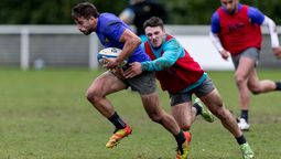 Los Pumas confirmaron dos test match ante Francia, en el 2024.