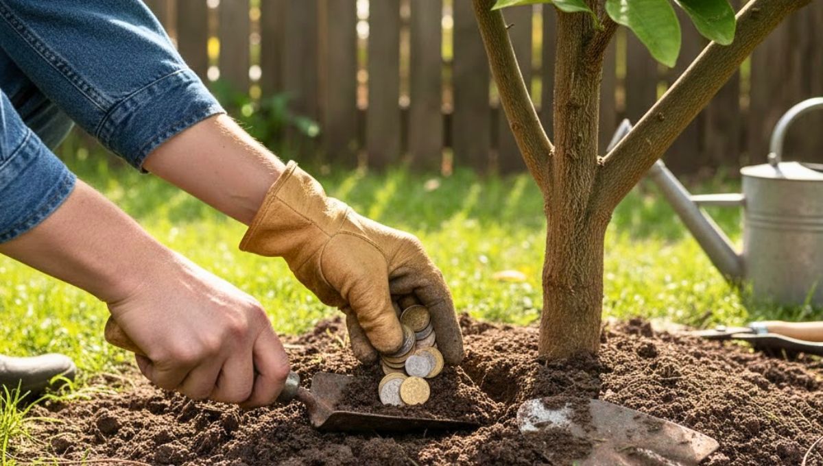 Árbol limonero: por qué recomiendan enterrar monedas en su tierra y para qué sirve