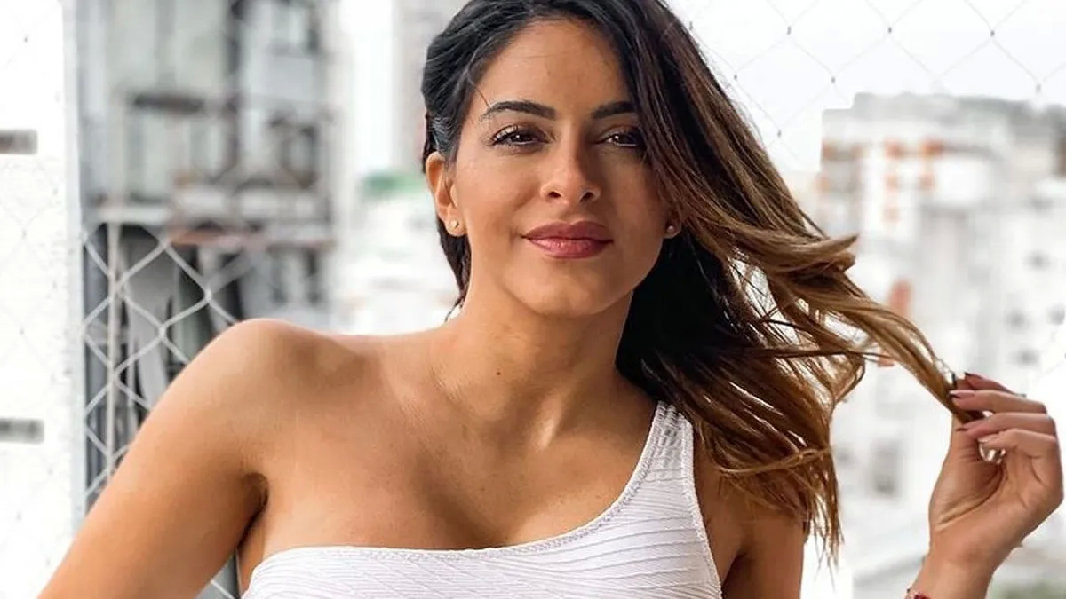 Los desnudos totales de Celeste Muriega: una cábala mundial de alta temperatura