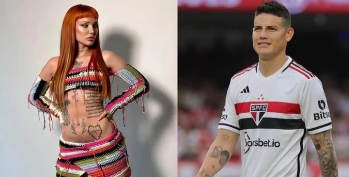  Aseguran que la China Suárez y La Joaqui se pelearon por James Rodríguez. Aseguran que la China Suárez y La Joaqui se pelearon por James Rodríguez.