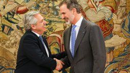 España respaldó a Argentina en su proceso de renegociación de la deuda