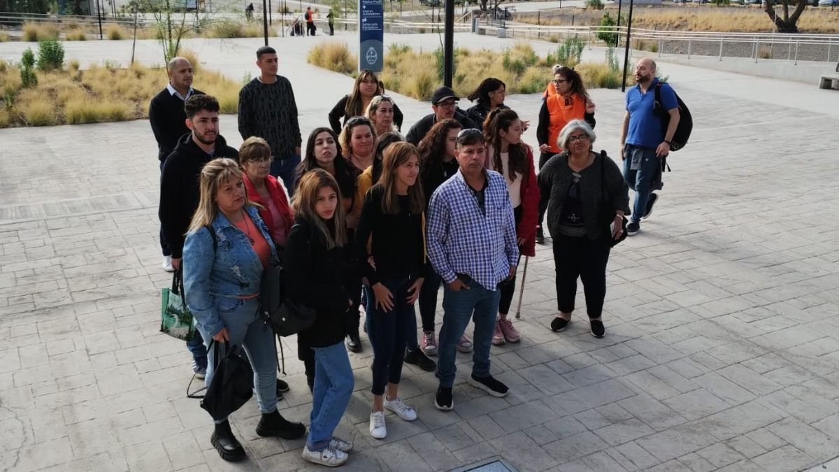 Los sobrevivientes y sus familias aguardan el fallo de la Justicia. Los sobrevivientes y sus familias aguardan el fallo de la Justicia.