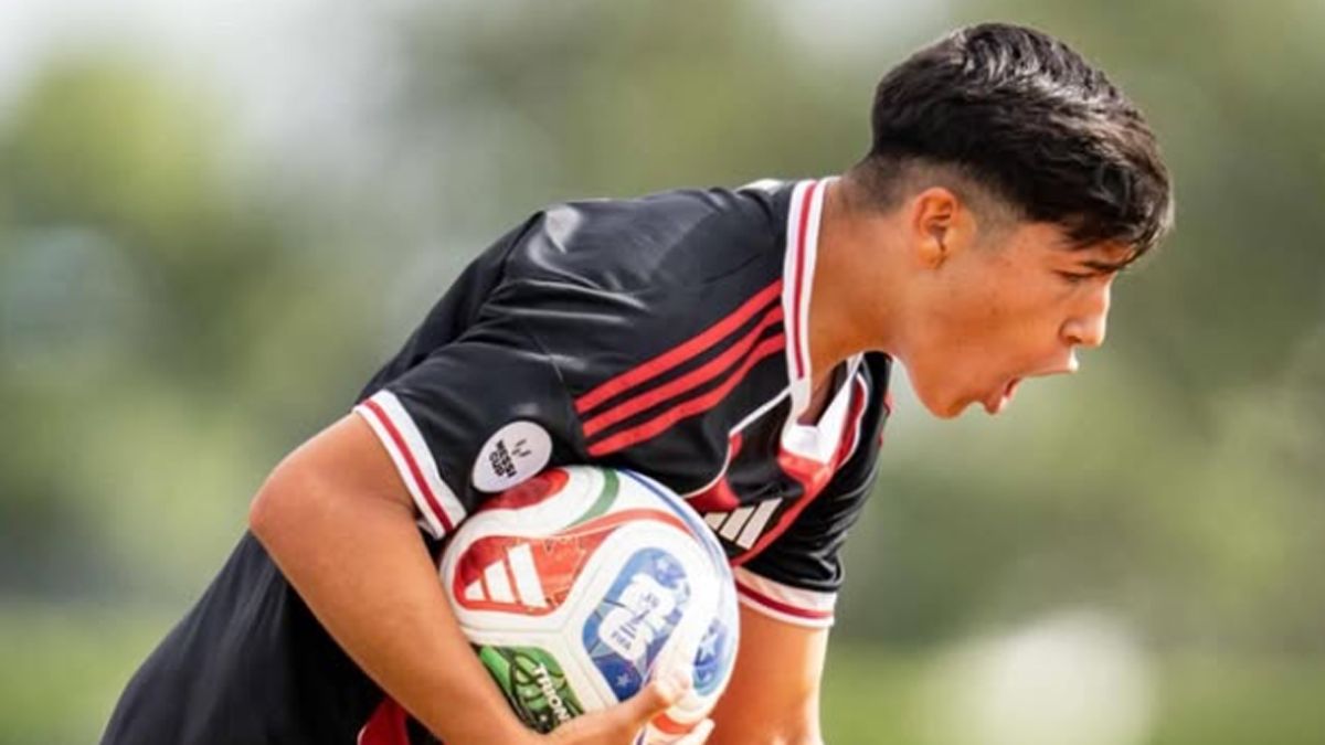 River es finalista en Miami.