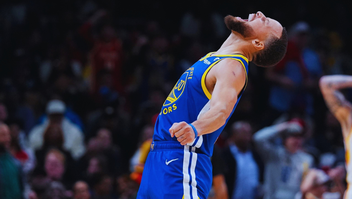 Stephen Curry reconoció uno de sus defectos a la hora de prepararse