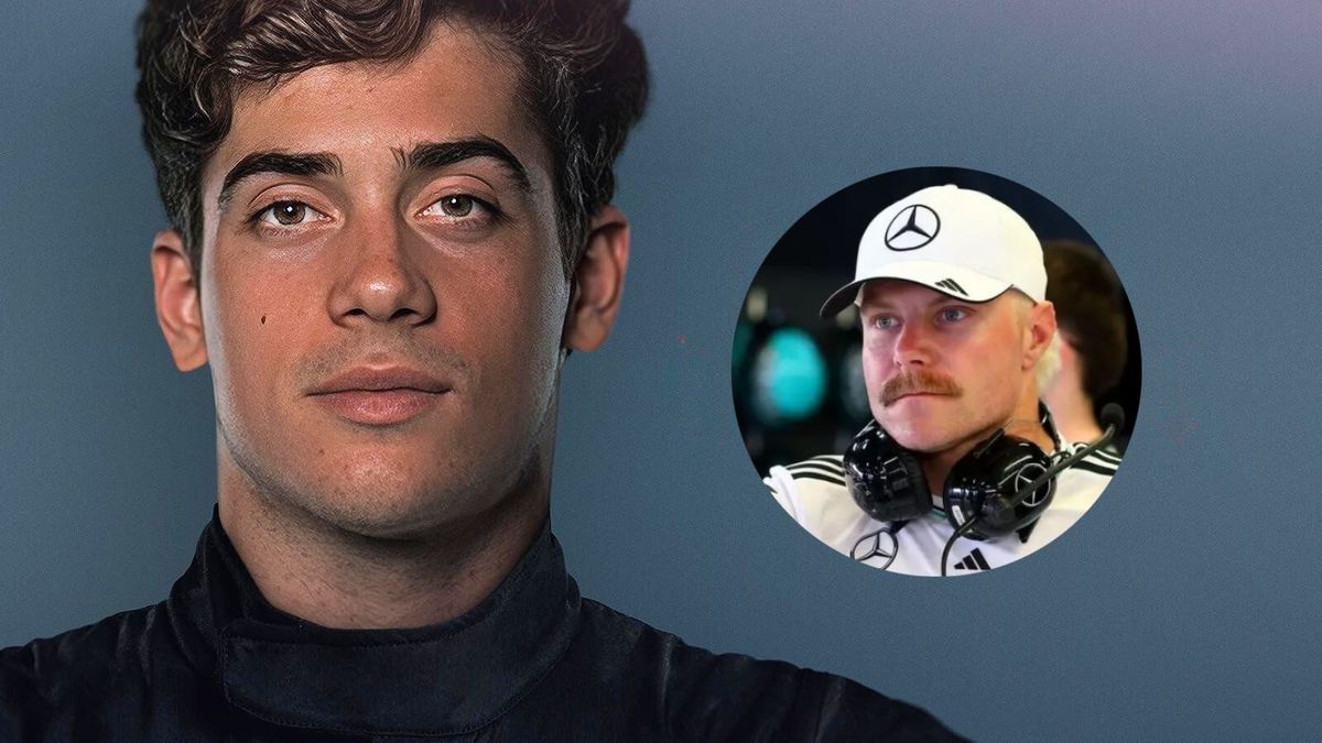 Alivio para el piloto argentino.