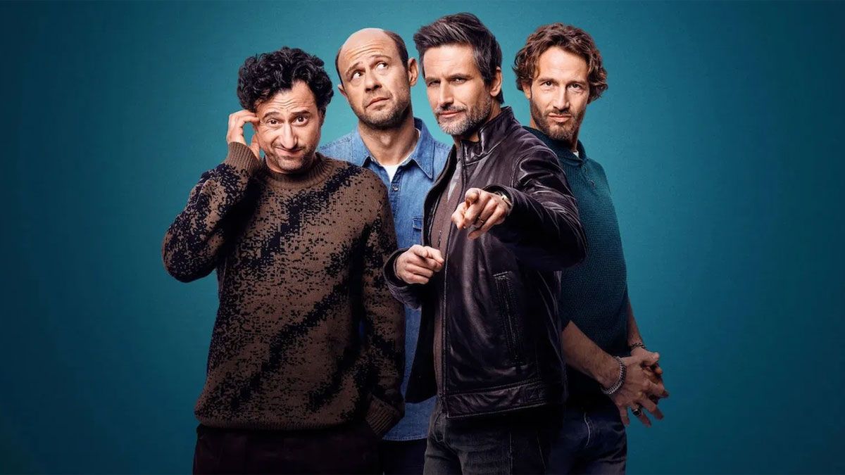 El reparto de esta serie de Netflix funciona y es un éxito, según las apreciaciones del público. El reparto de esta serie de Netflix funciona y es un éxito, según las apreciaciones del público.