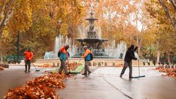 El pronóstico del tiempo señala que habrá muy buen tiempo este sábado y domingo en Mendoza, con temperaturas máximas de 18º. El pronóstico del tiempo señala que habrá muy buen tiempo este sábado y domingo en Mendoza, con temperaturas máximas de 18º.