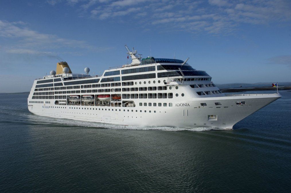 Confirman un crucero histórico a Cuba el 1 de mayo