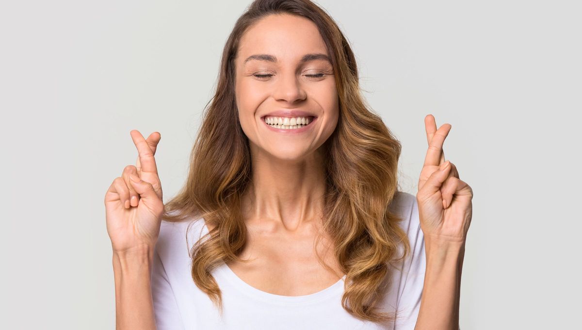 La suerte estará de tu lado si usas estos colores. La suerte estará de tu lado si usas estos colores.