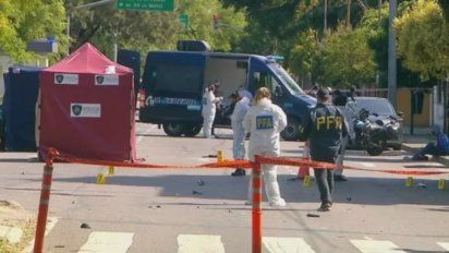 El hecho fatal se produjo en Villa devoto.