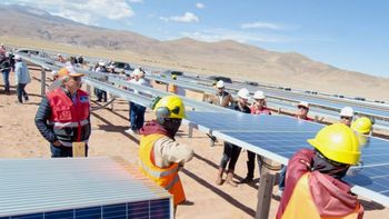 El país de América Latina al que apunta China con la construcción de la planta solar más grande de la región El país de América Latina al que apunta China con la construcción de la planta solar más grande de la región