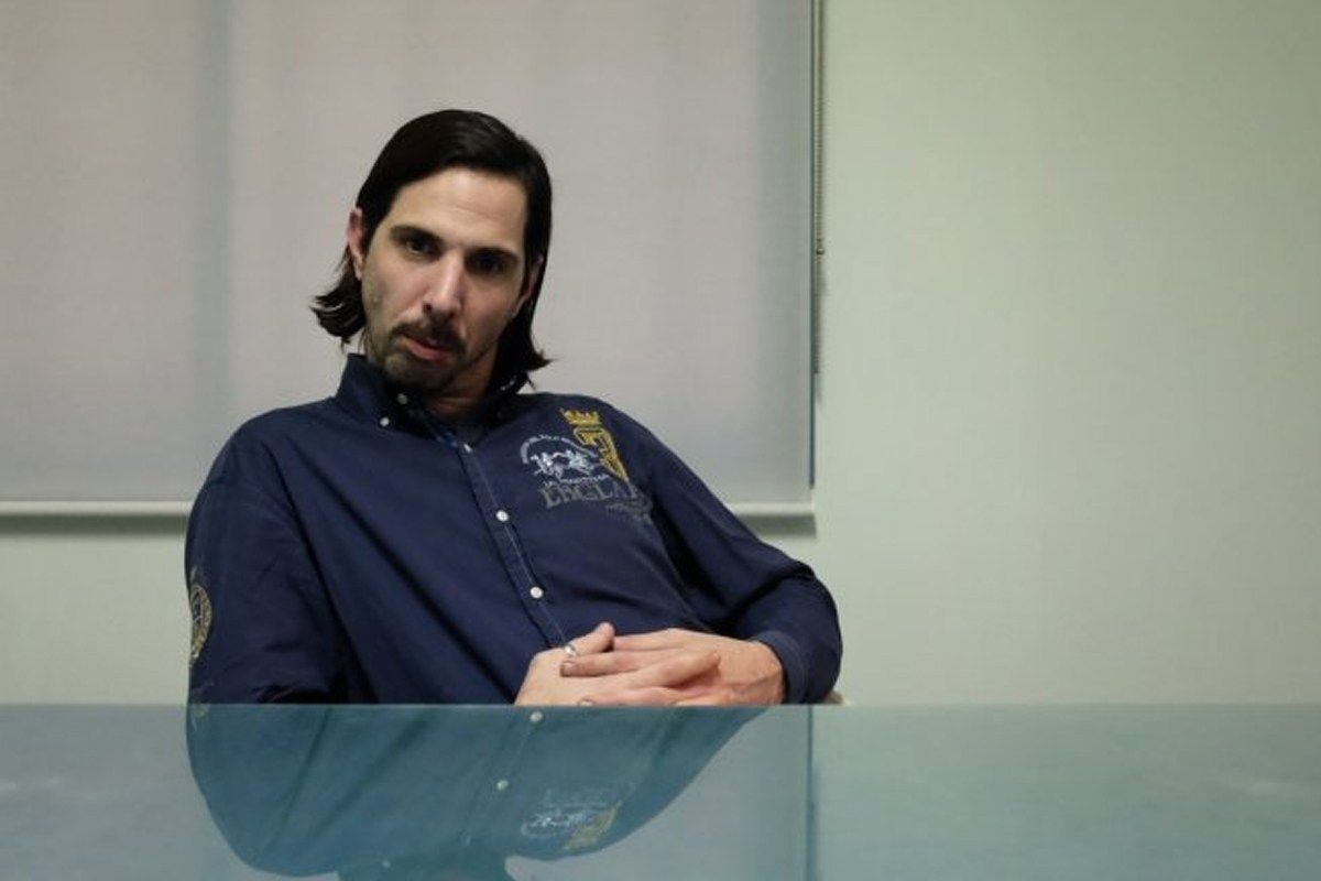 Javier Bazterrica, El Gigoló. Su caso fue recordado por el auge de El Estafador de Tinder en Netflix