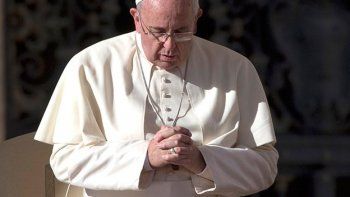 Un tango gigante en el Vaticano para el cumpleaños 78 del papa Francisco