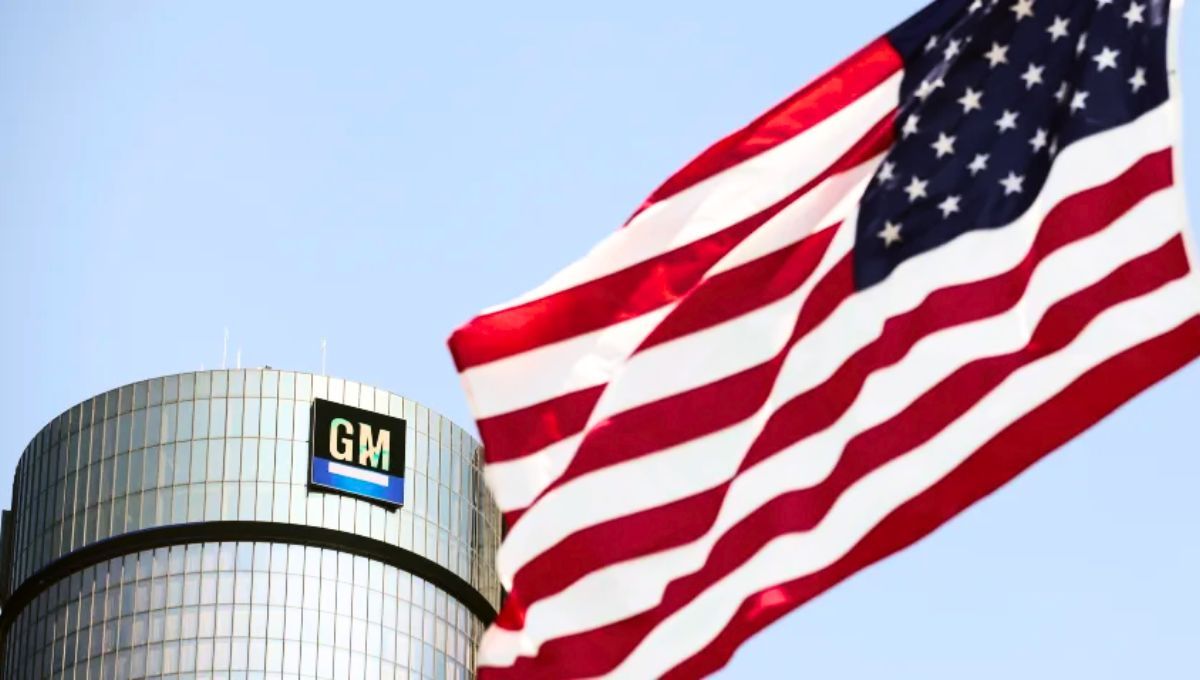 General Motors hizo oficial el despido de cerca de mil trabajadores