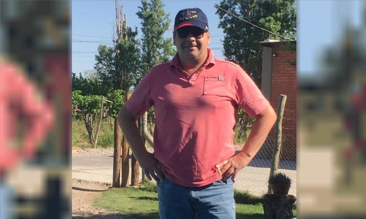 Así era Sergio Nacenta