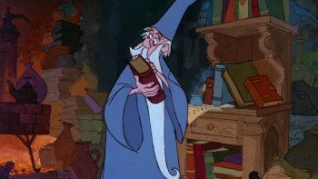 Disney quiere una saga de Merlín