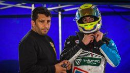 Lucas Vicino buscará sumar en Río Cuarto