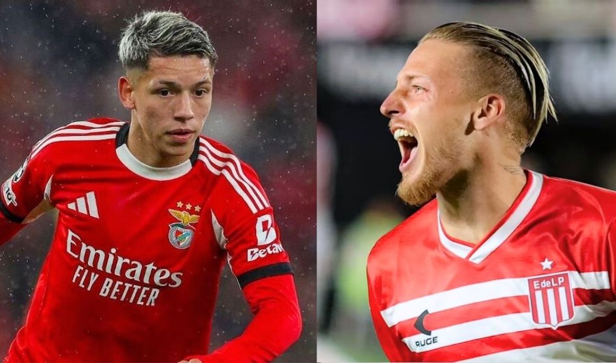River avanza por Gianluca Prestianni y Santiago Ascacibar: qué falta para cerrar ambos refuerzos