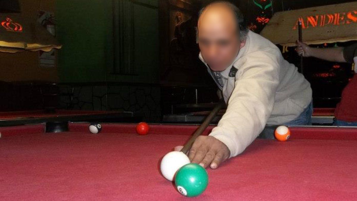 El detenido por el abuso sexual en Las Heras -se reserva su identidad para preservar la de la víctima-.